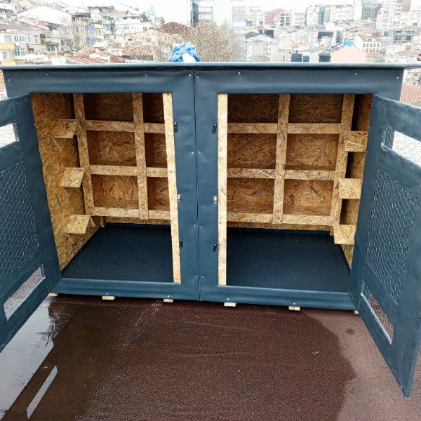 Güverci̇n Kümesi̇