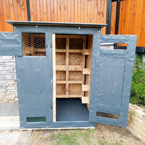 Bahçeli̇evler Güverci̇n Kümesi̇