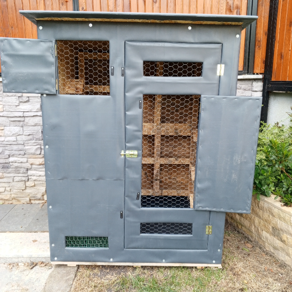 İstanbul Güverci̇n Kümesi̇