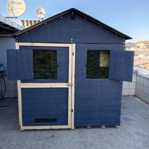 Güverci̇n Kumesi̇