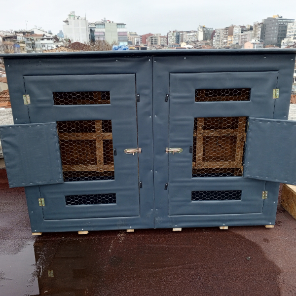 Satılık Güverci̇n Kümesi̇