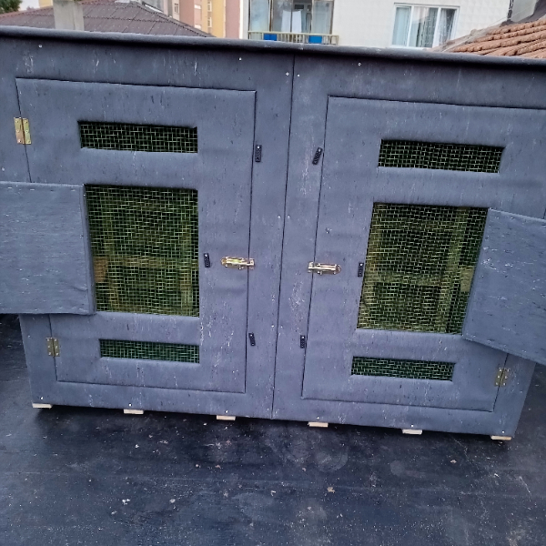 Üsküdar Güverci̇n Kümesi̇