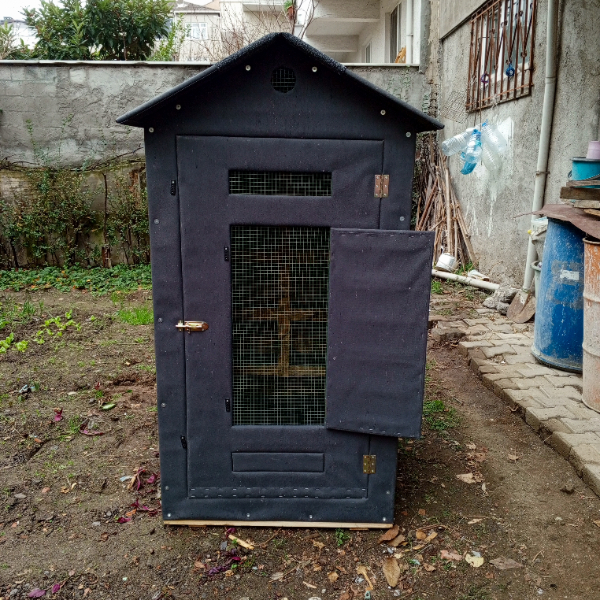 Kadıköy Güverci̇n Kümesi̇