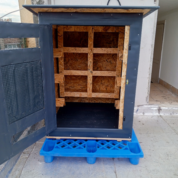 Esenler Güverci̇n Kümesi̇