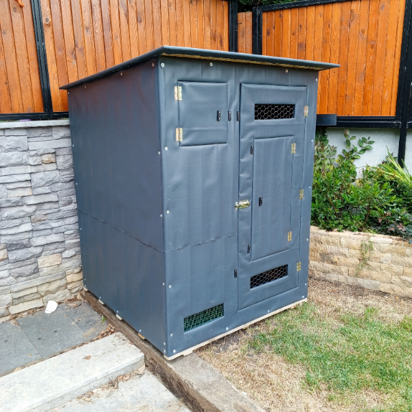 Bayrampaşa Güverci̇n Kümesi̇