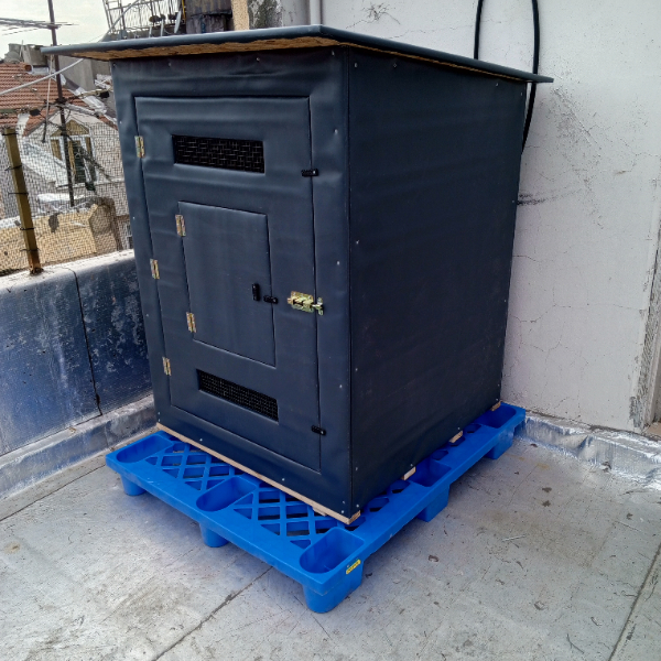 Beyoğlu Güverci̇n Kümesi̇