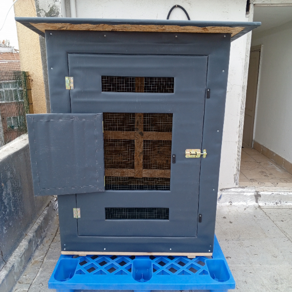 Başakşehi̇r Güverci̇n Kümesi̇