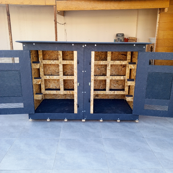 Güverci̇n Kümesi̇ 22.000 Tl