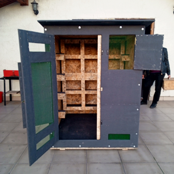 Güverci̇n Kümesi̇ 20.000 Tl