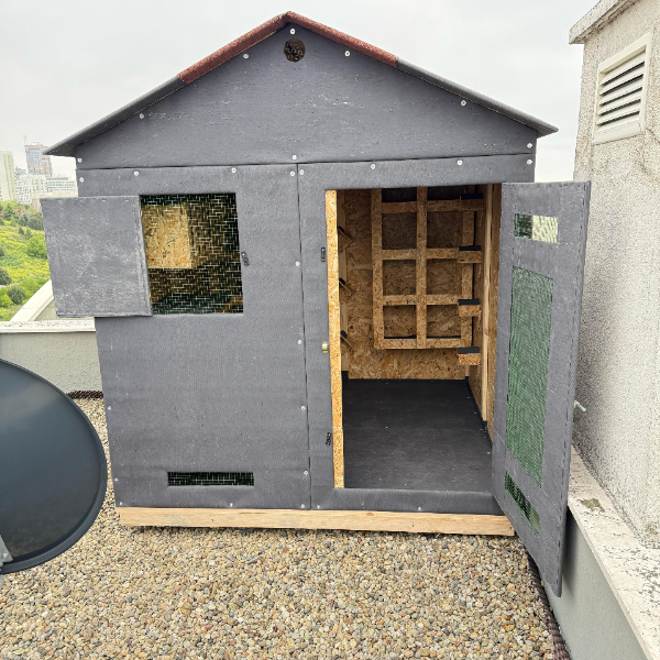 Güverci̇n Kümesi̇ 42.000 Tl